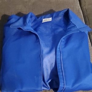 Nike golf full zip jacket mens size m